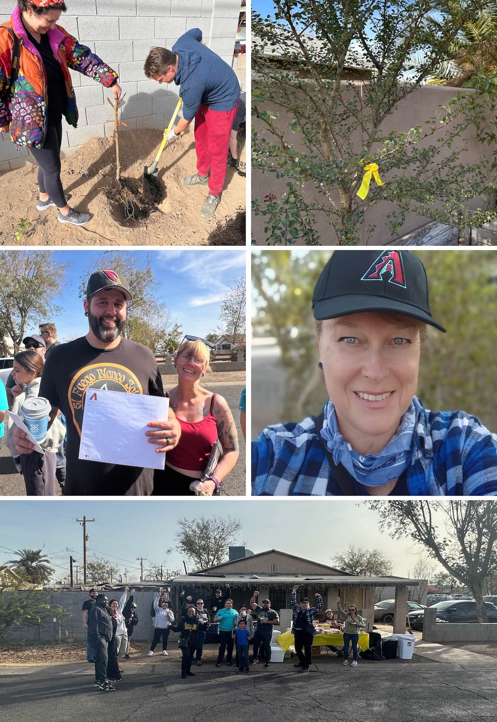 phoenix food forest