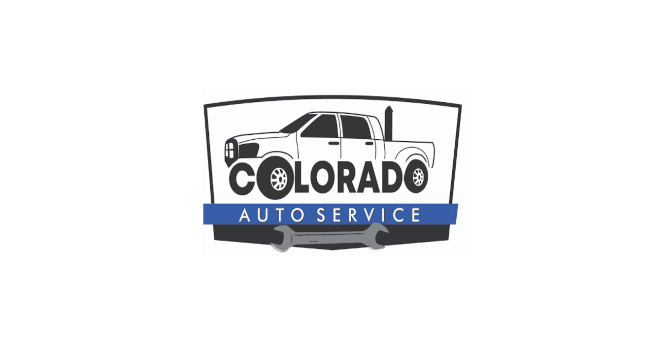 colorado auto service logo