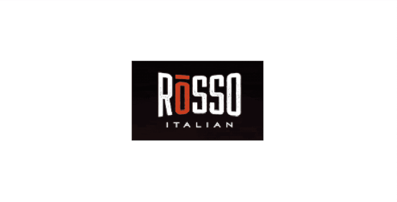 rosso italian logo