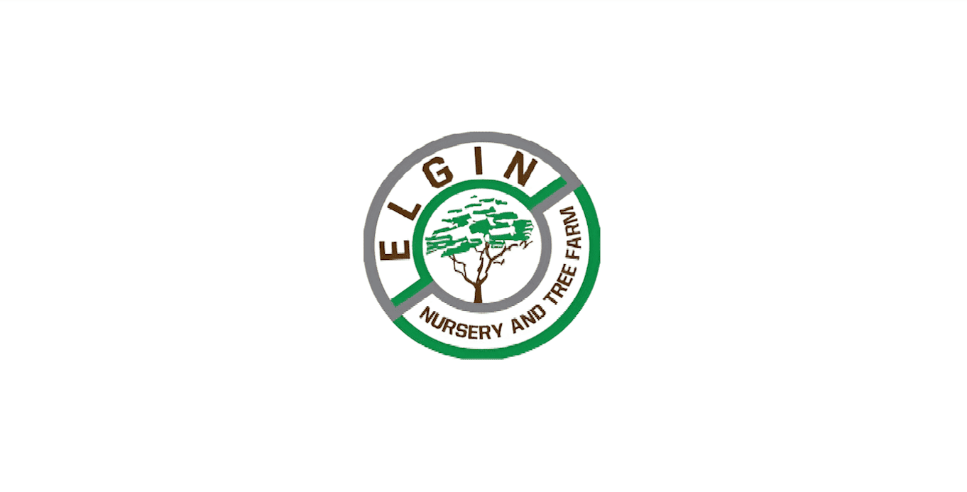 elgin trees nursery logo