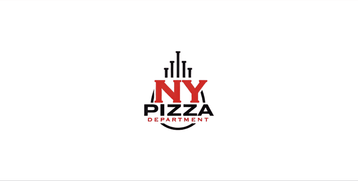 new york pizza logo